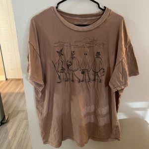 American eagle graphic tee